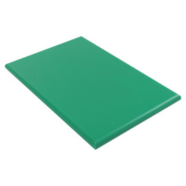 Cutting Board - Green - 450x300x25mm/18x12x1"