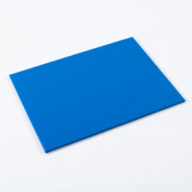 Cutting Board - Blue - 610x457x12mm/18x24x0.5"