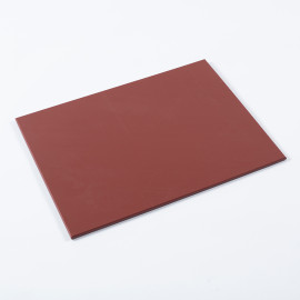 Cutting Board - Brown - 600x450x12mm/24x18x0.5"