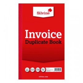 Duplicate Book - Invoice