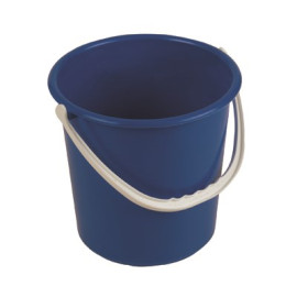 Bucket, Blue - 9L