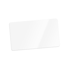 50x86mm Pro-xtended Display Tickets, White - 100 per Pack