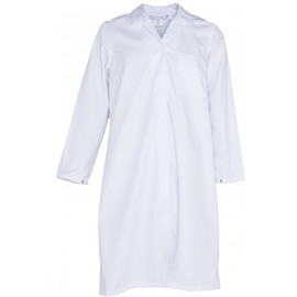 Hygiene Mens Coat, White - Small - Chest 92cm/36"