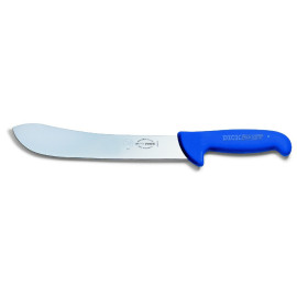 F.Dick Ergogrip Newcastle Steak Knife, Blue Handle - 21cm/7"